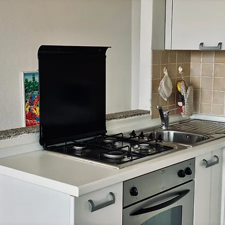 Vista Mare Holiday home Porto Istana