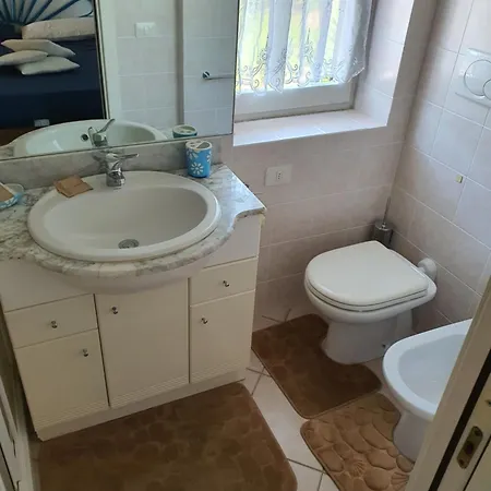 Vista Mare Holiday home Porto Istana
